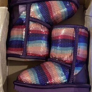 Girls Ugg Boots size 6